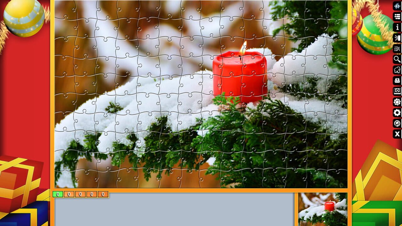 Pixel Puzzles Ultimate: Christmas 3