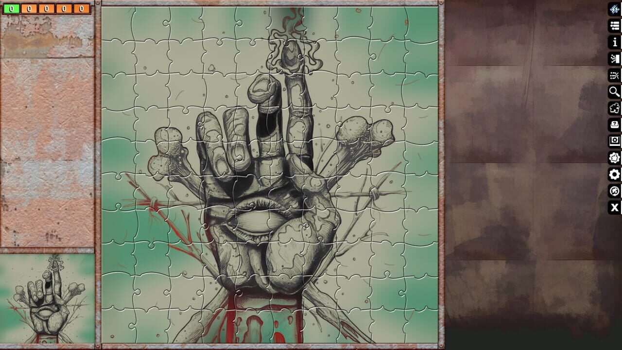 Pixel Puzzles Ultimate: Cheregi 2