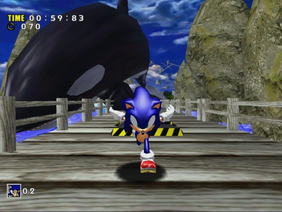 Sonic Adventure DX: Director’s Cut