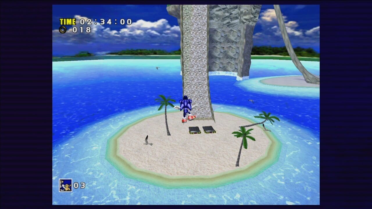 Sonic Adventure DX: Director’s Cut