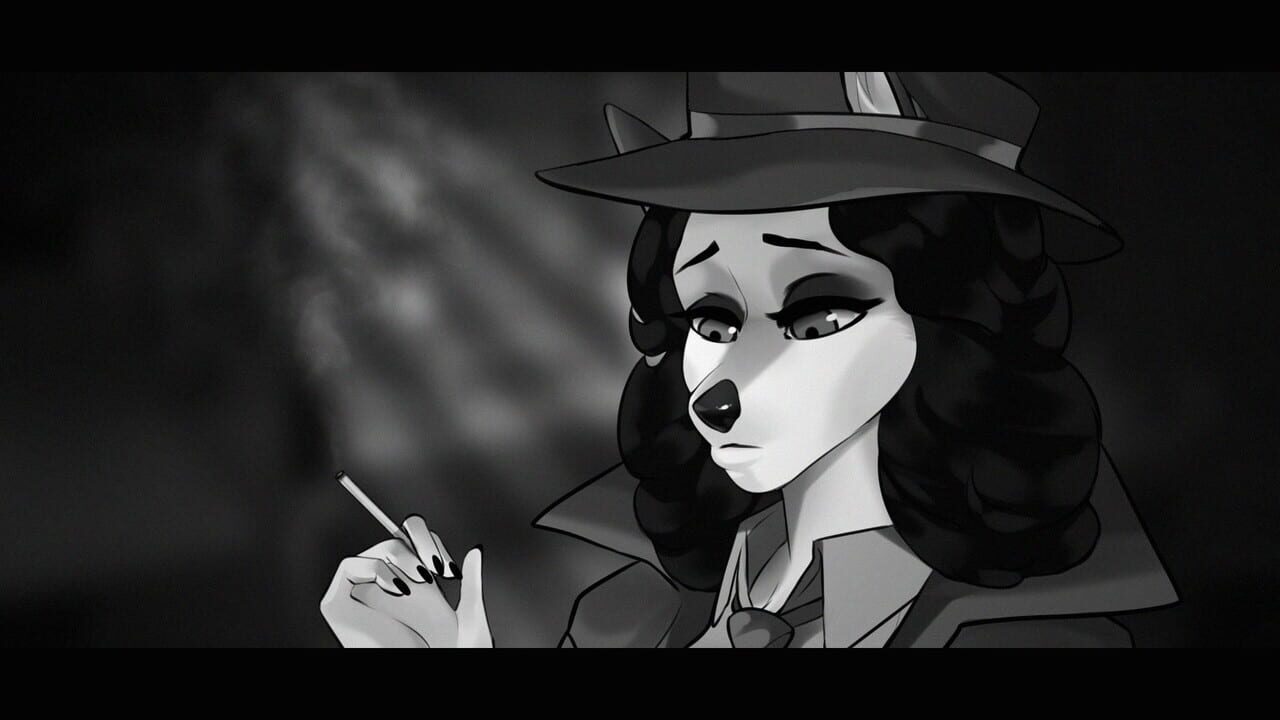 My Furry Detective