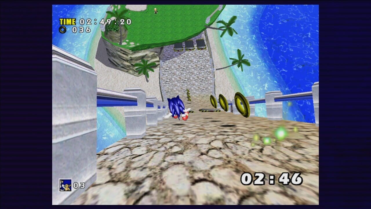 Sonic Adventure DX: Director’s Cut