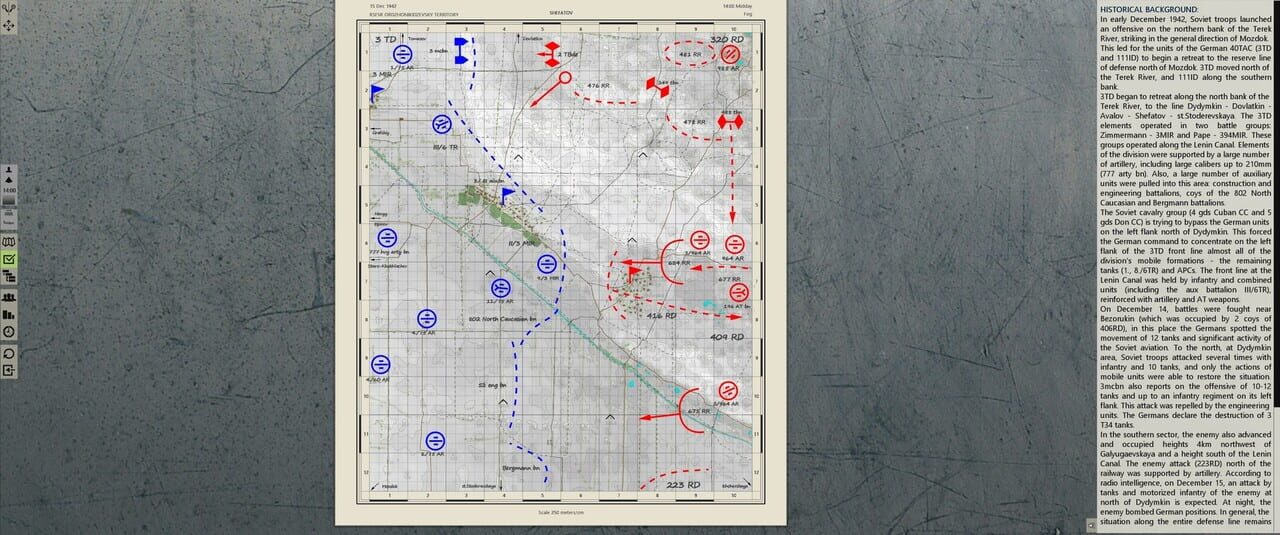 Graviteam Tactics: Mius Front – Pivot Point