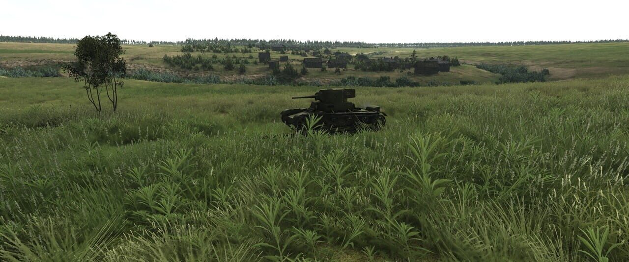 Graviteam Tactics: Mius Front – Raging Bridgehead