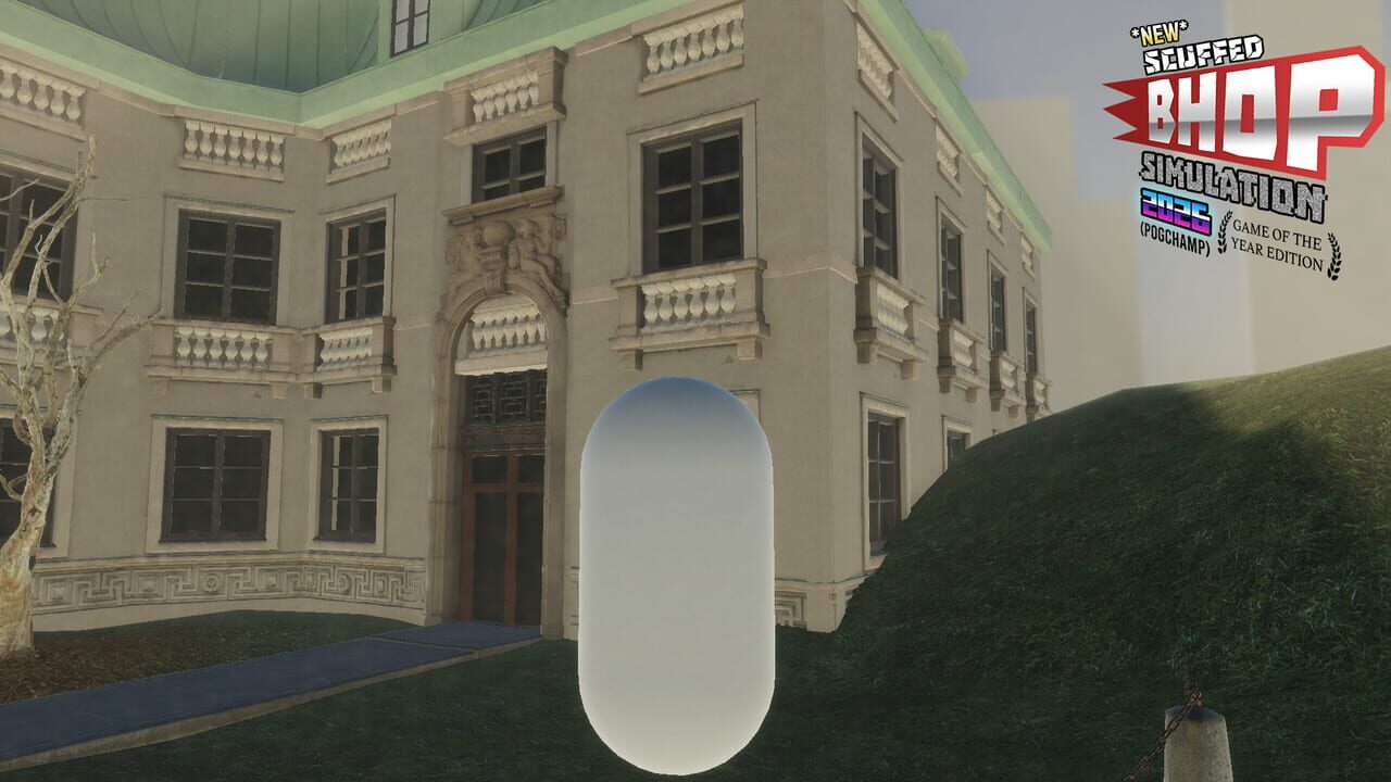 New Scuffed Bhop Simulation 2026: Goty Edition