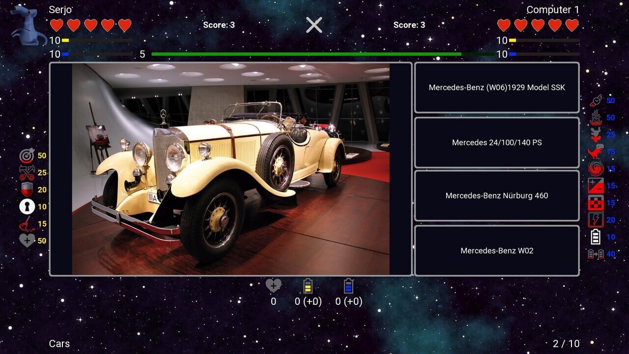 I’ve Seen Everything: Cars