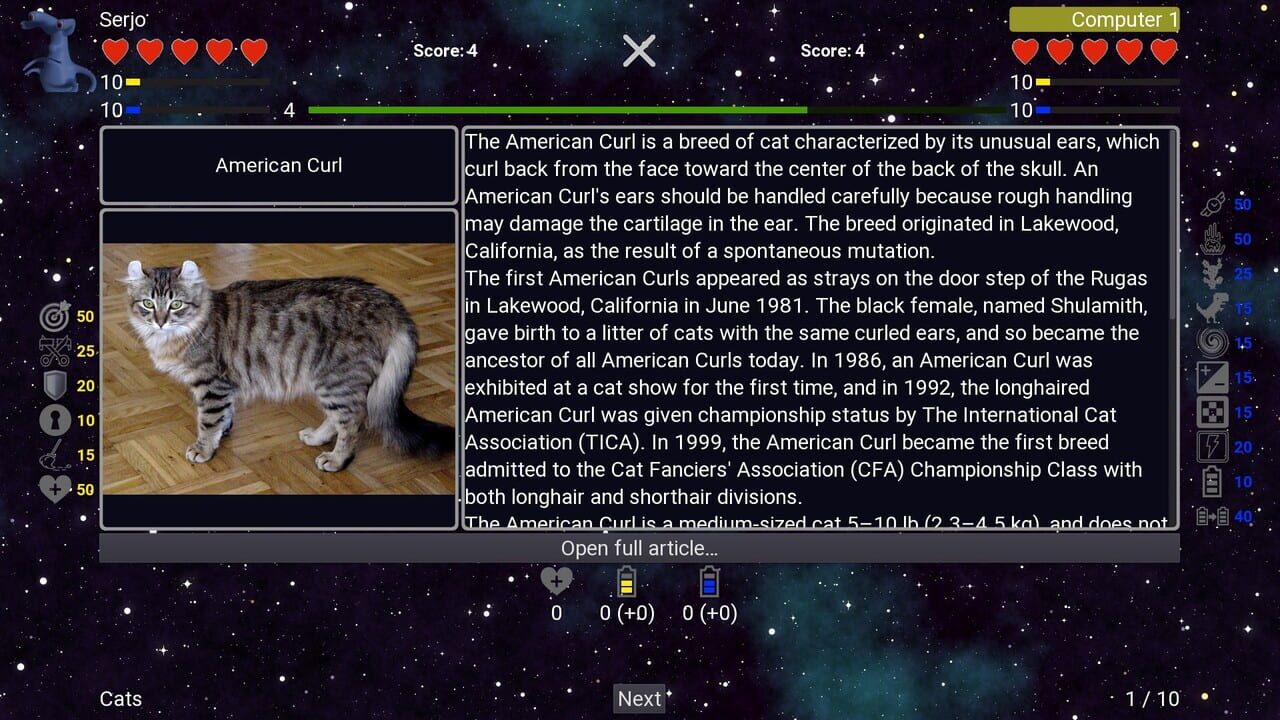 I’ve Seen Everything: Cats