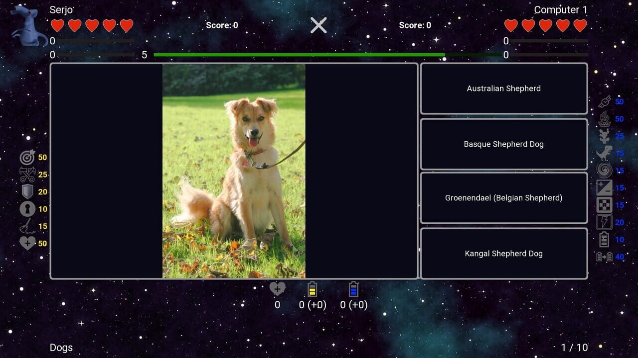 I’ve Seen Everything: Dogs