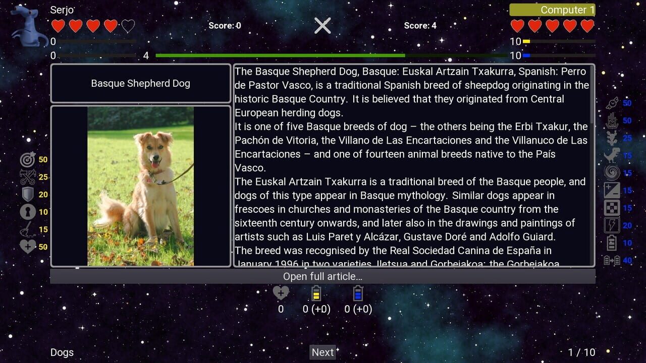 I’ve Seen Everything: Dogs