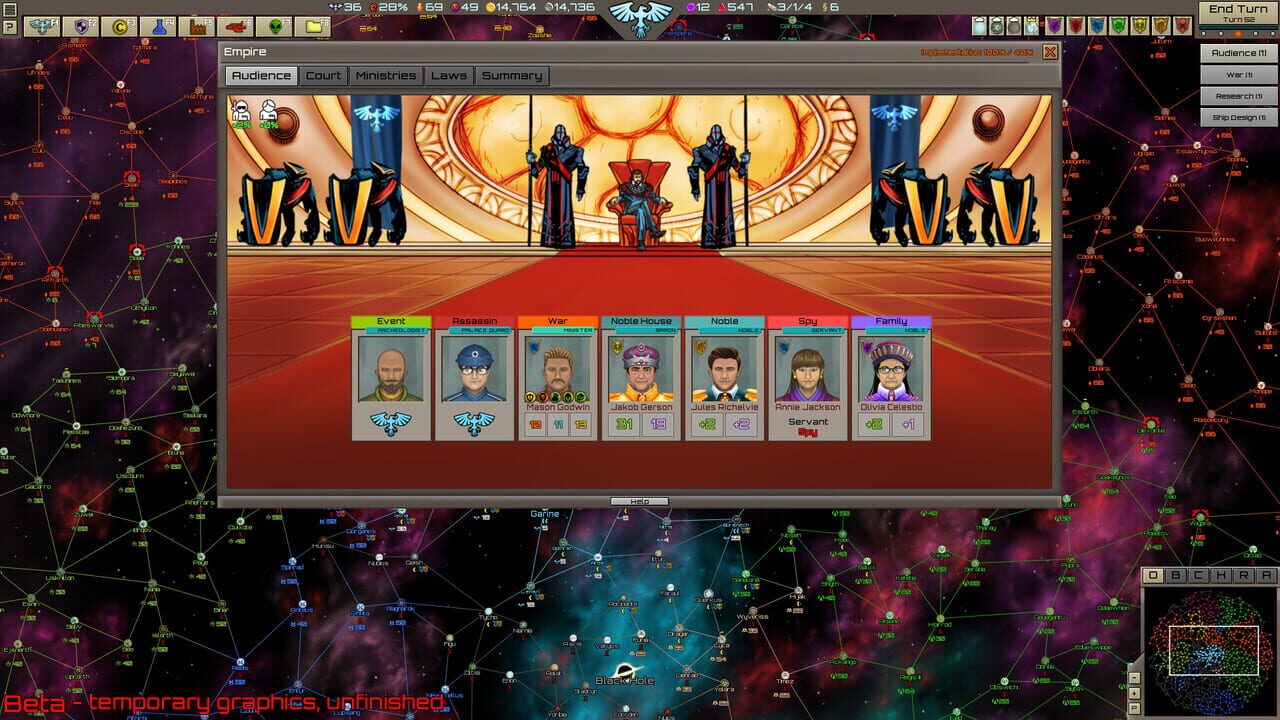 Stellar Monarch 2