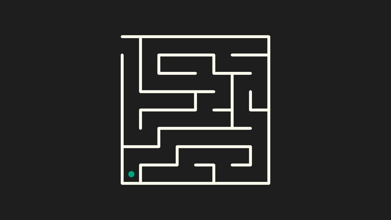 Vision Memory Maze
