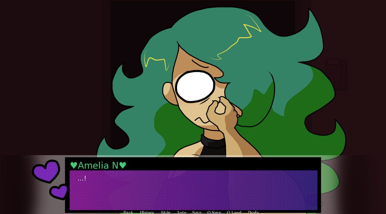 Goth Dating Sim 2022