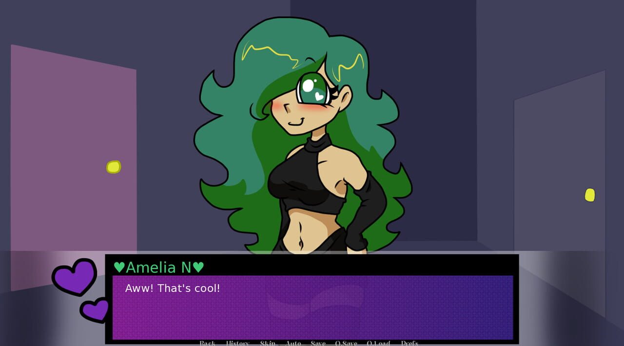 Goth Dating Sim 2022