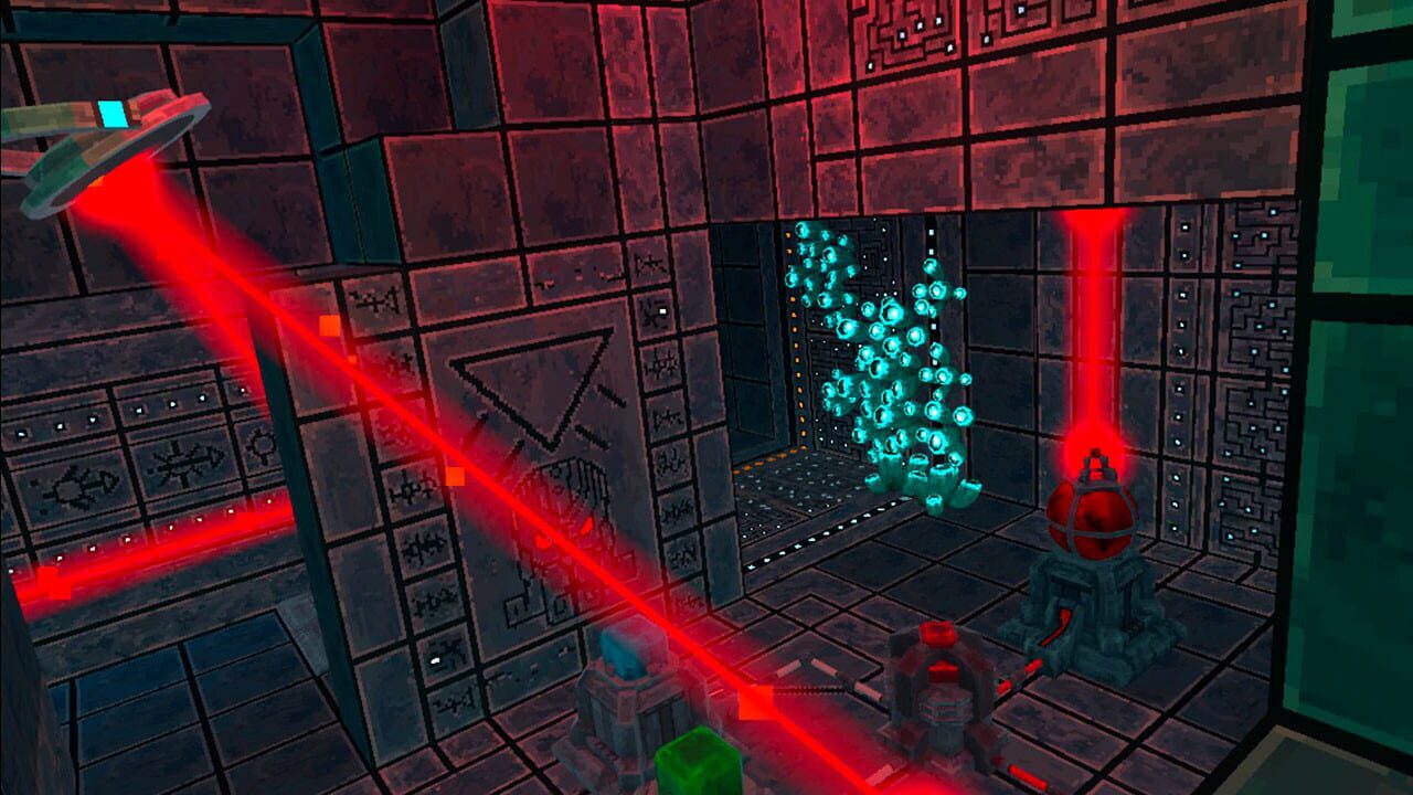 Labyrinth DeLux: A Crusoe Quest