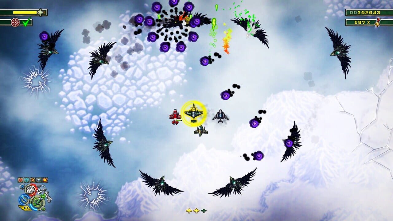 Aces of the Luftwaffe: Squadron – Extended Edition