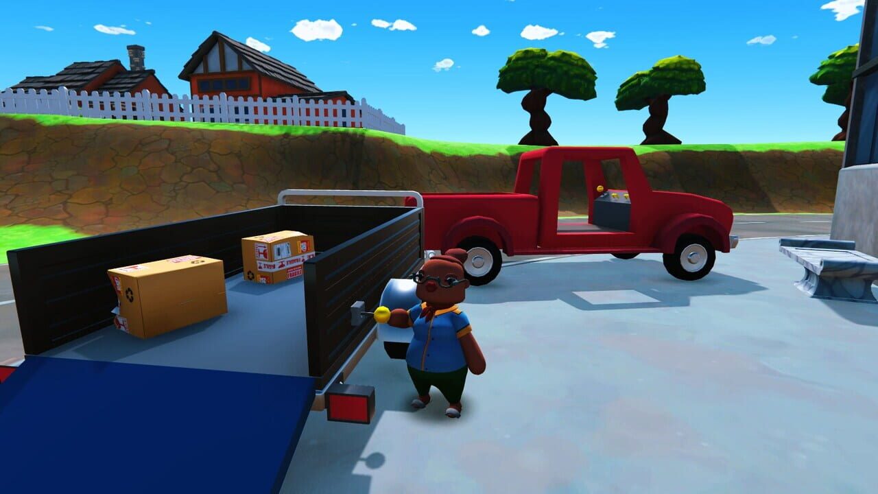 Totally Reliable Delivery Service: Deluxe Edition