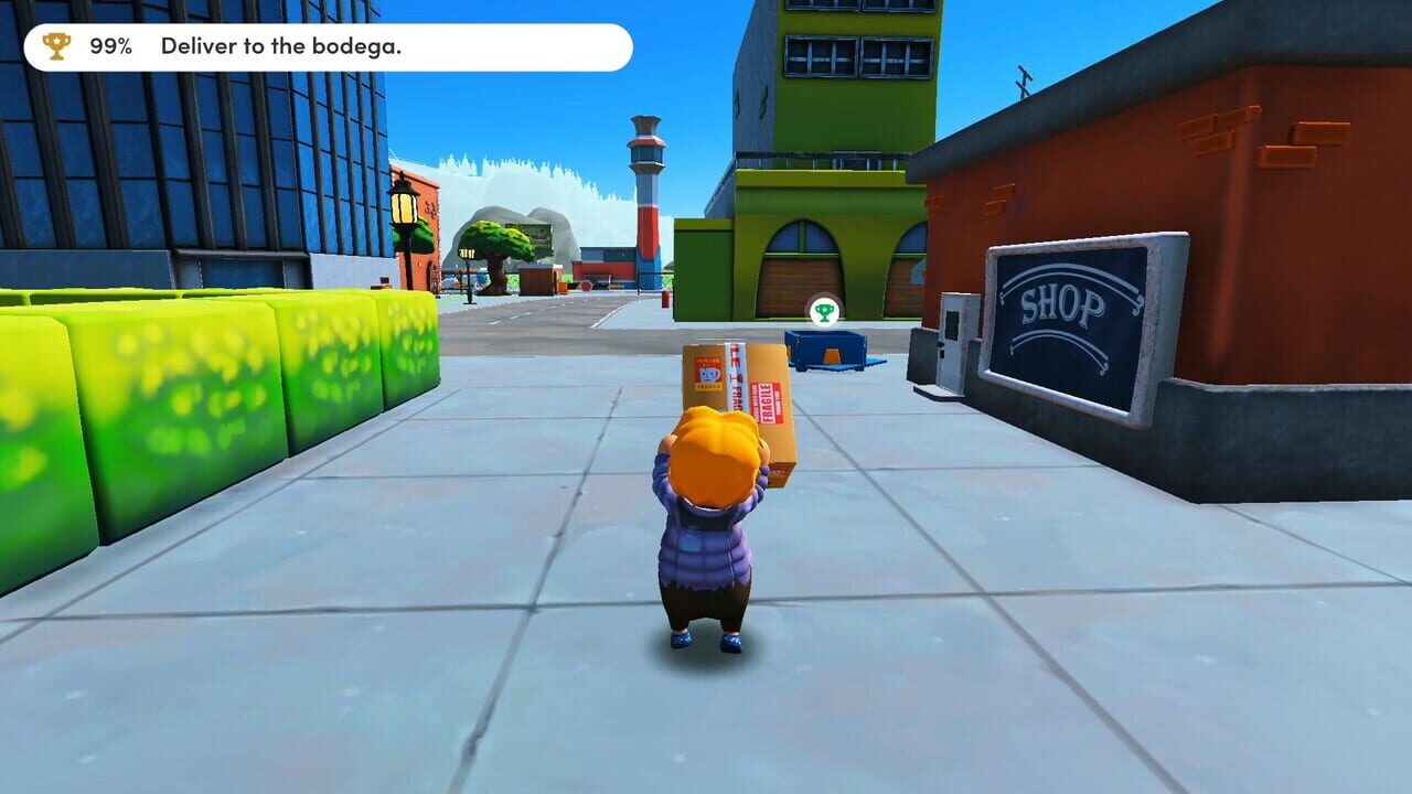 Totally Reliable Delivery Service: Deluxe Edition