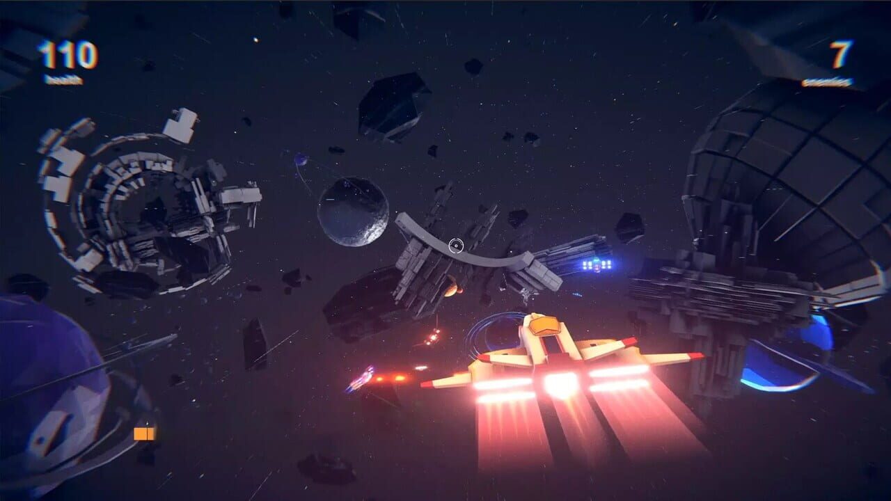 Combat Space Journey