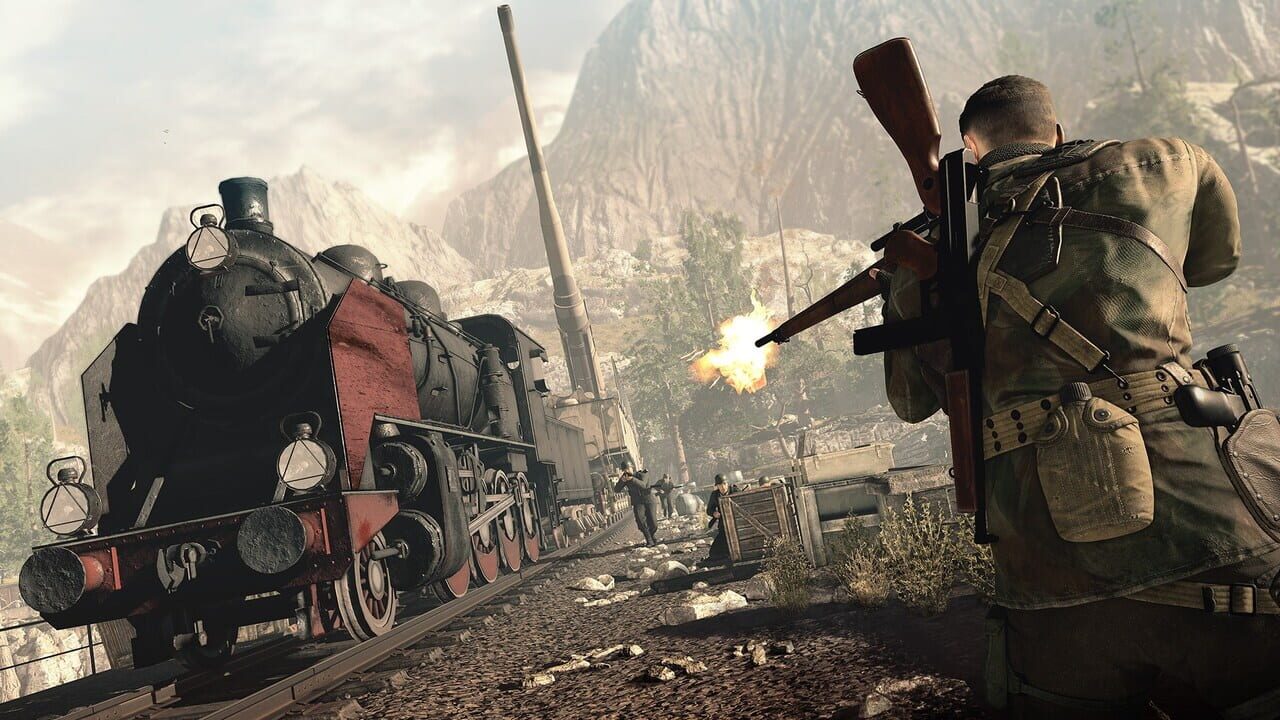 Sniper Elite 4: Digital Deluxe Edition