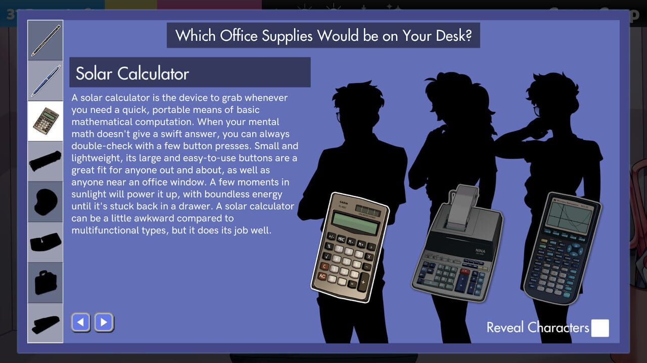 The Office Type