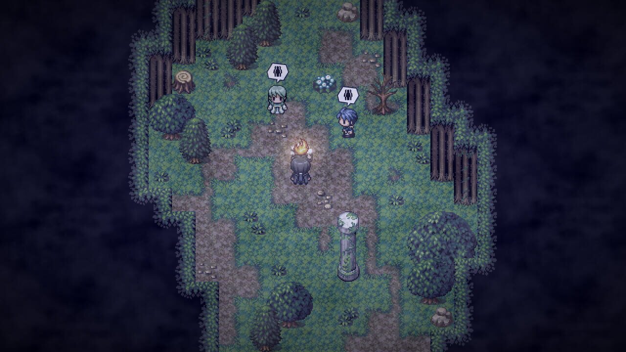 Transcendence Legacy: Voidswept