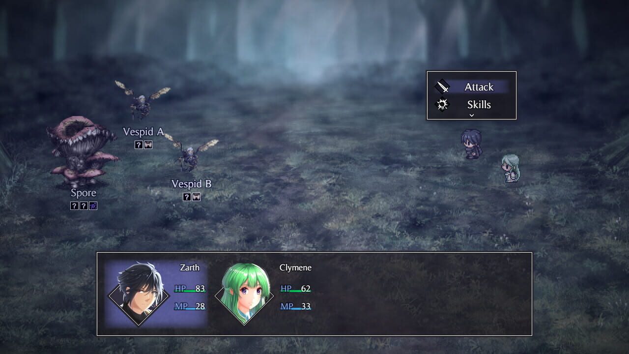 Transcendence Legacy: Voidswept