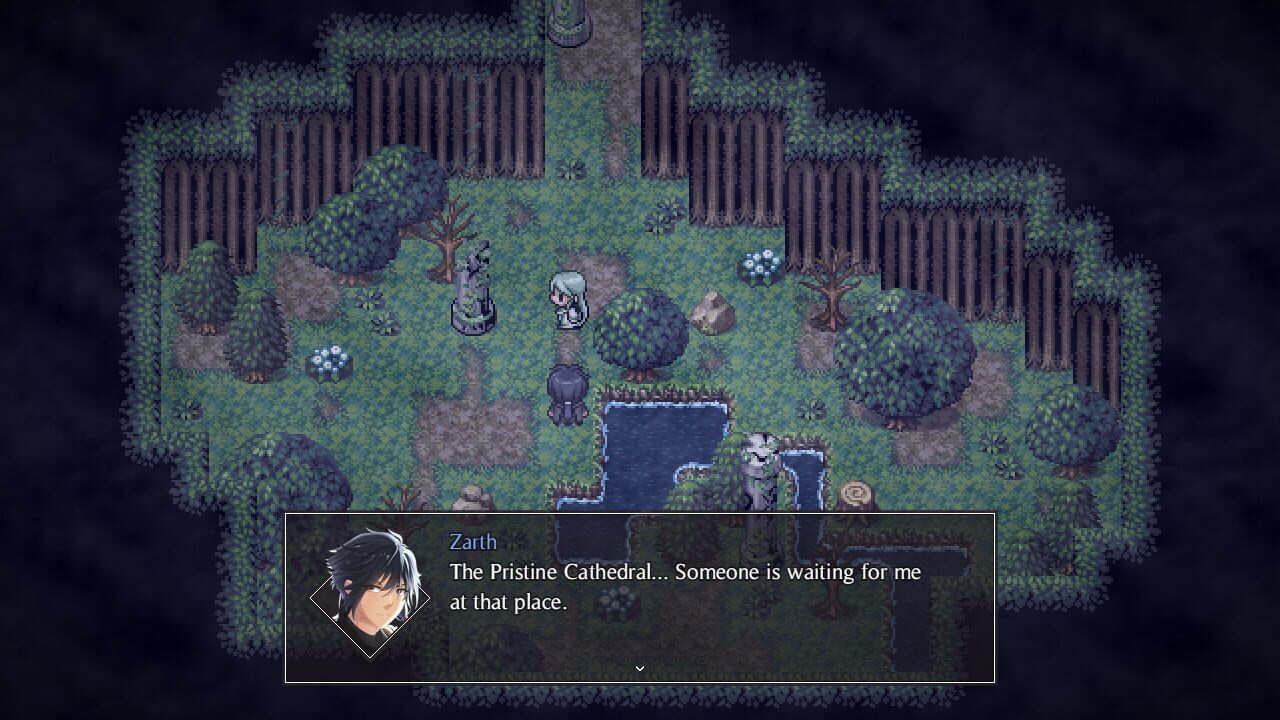 Transcendence Legacy: Voidswept