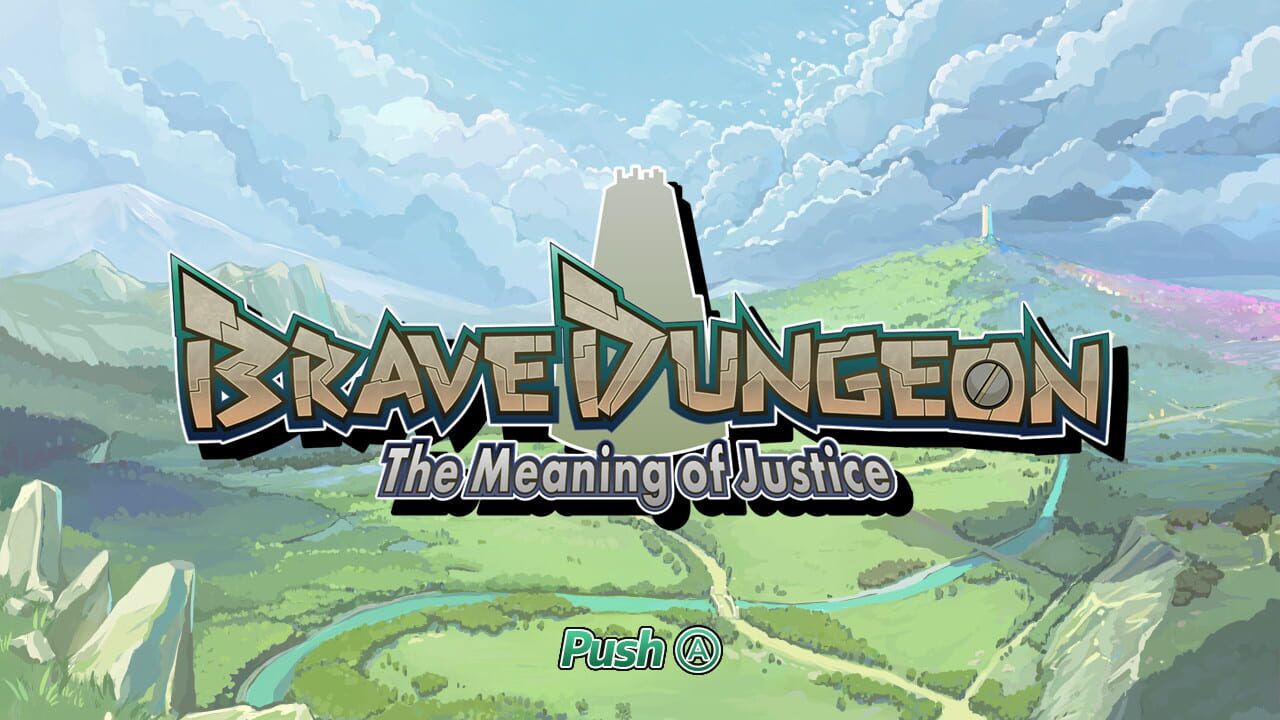 Brave Dungeon: The Meaning Of Justice