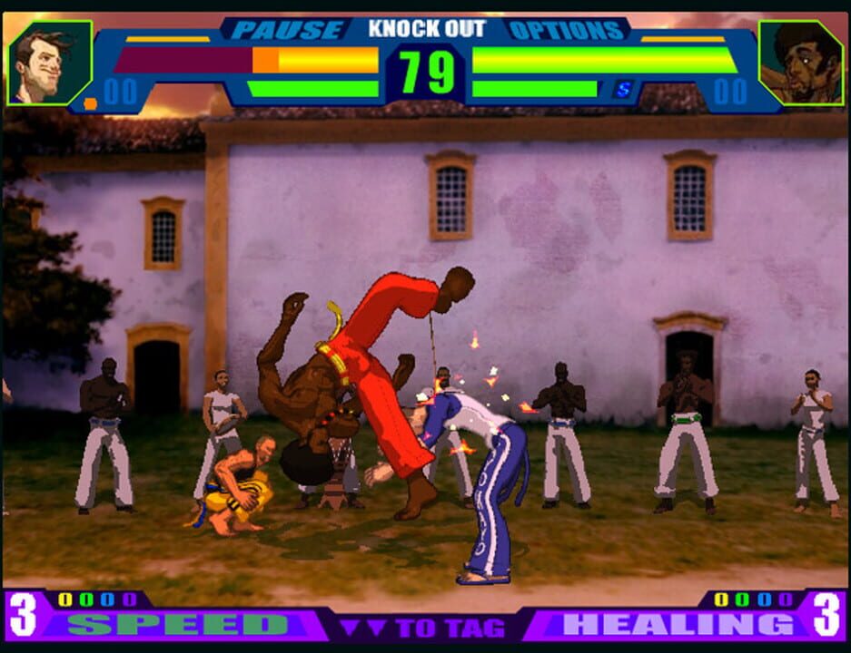 Capoeira Fighter 3
