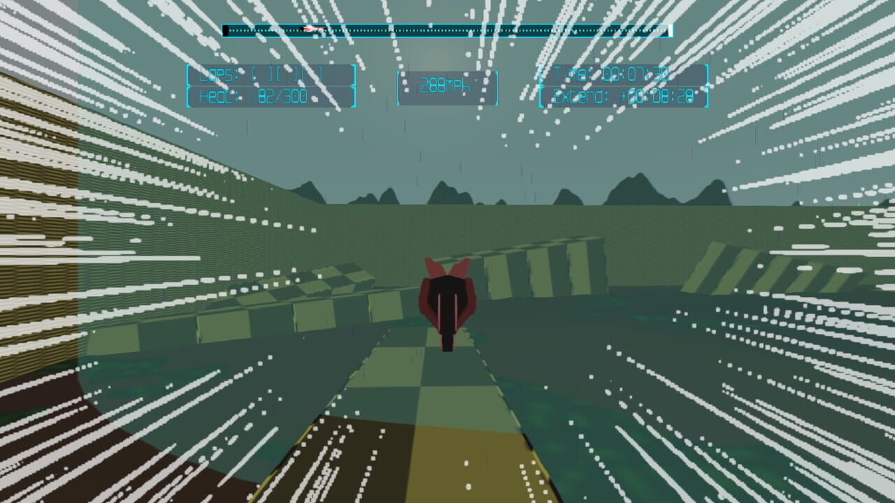 Atomic Cyclecar Racing