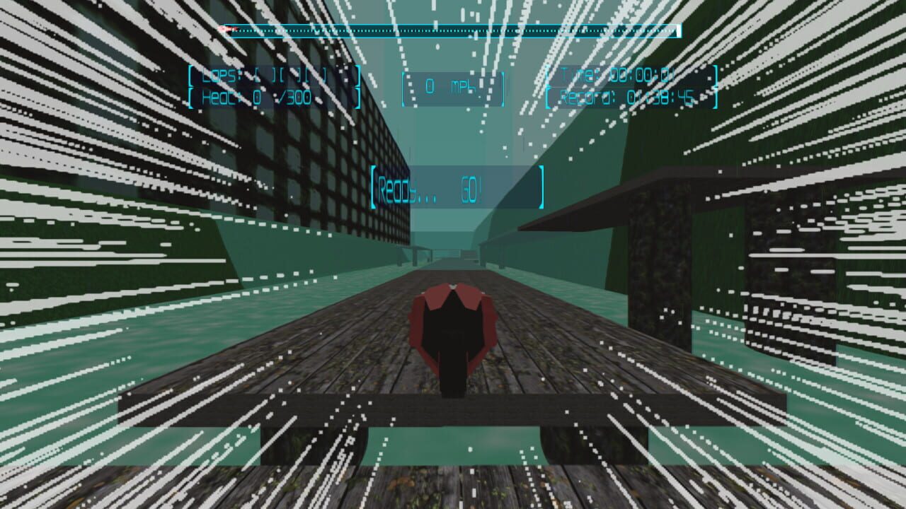 Atomic Cyclecar Racing