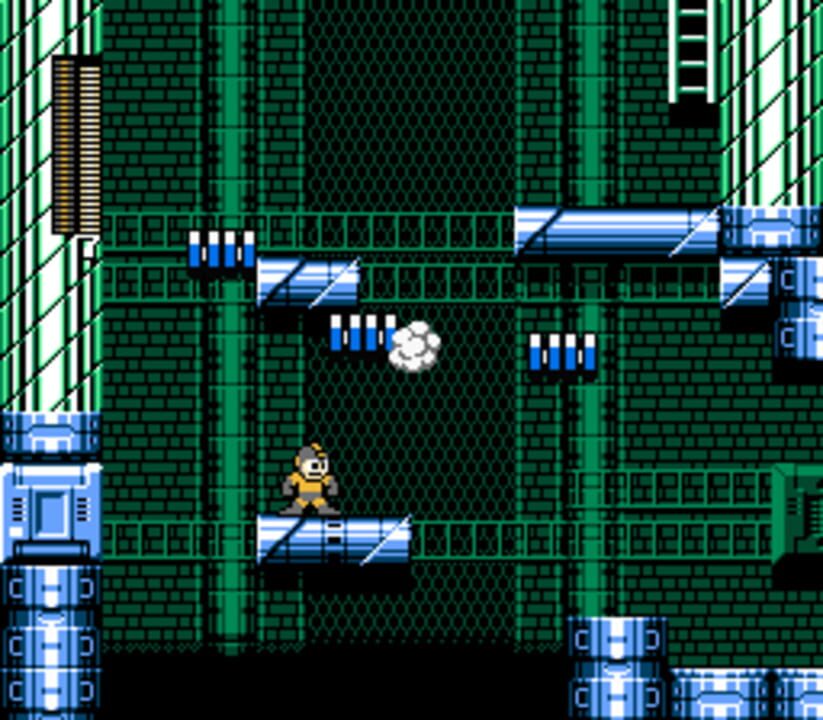 Make a Good Mega Man Level Contest
