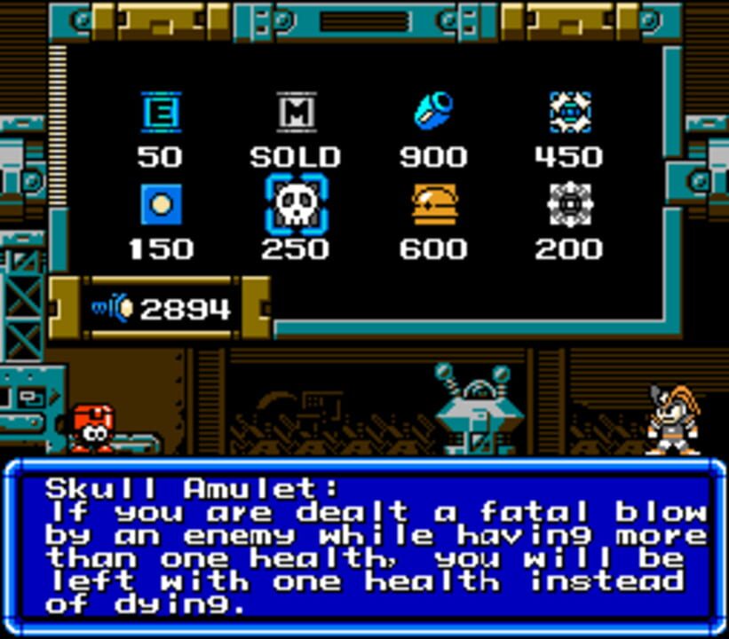 Make a Good Mega Man Level Contest 2