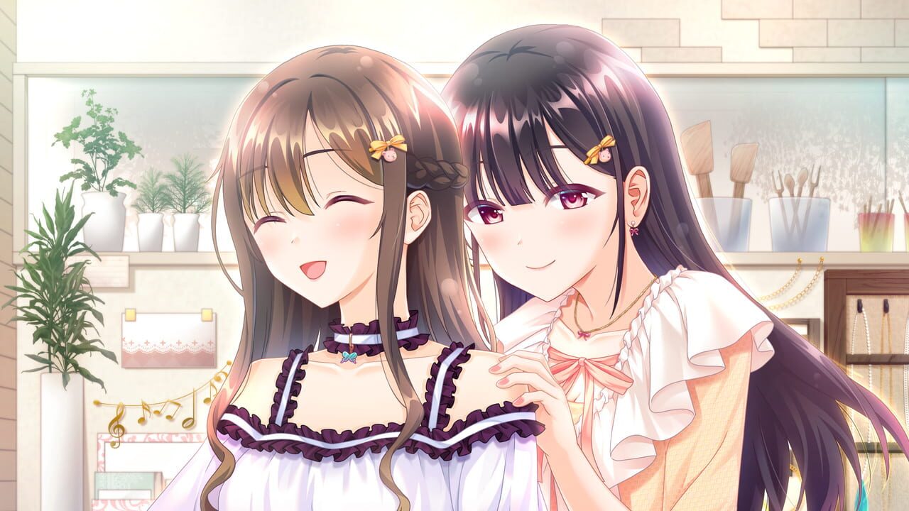 Secret Kiss is Sweet and Tender