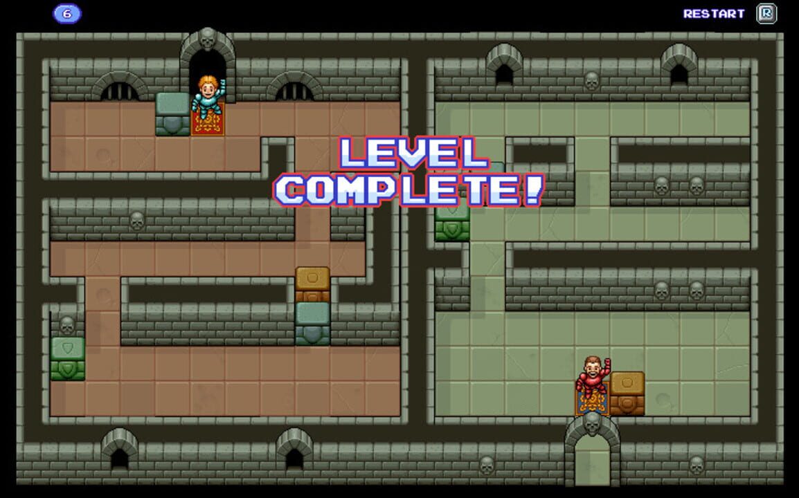 Dungeon Blocks