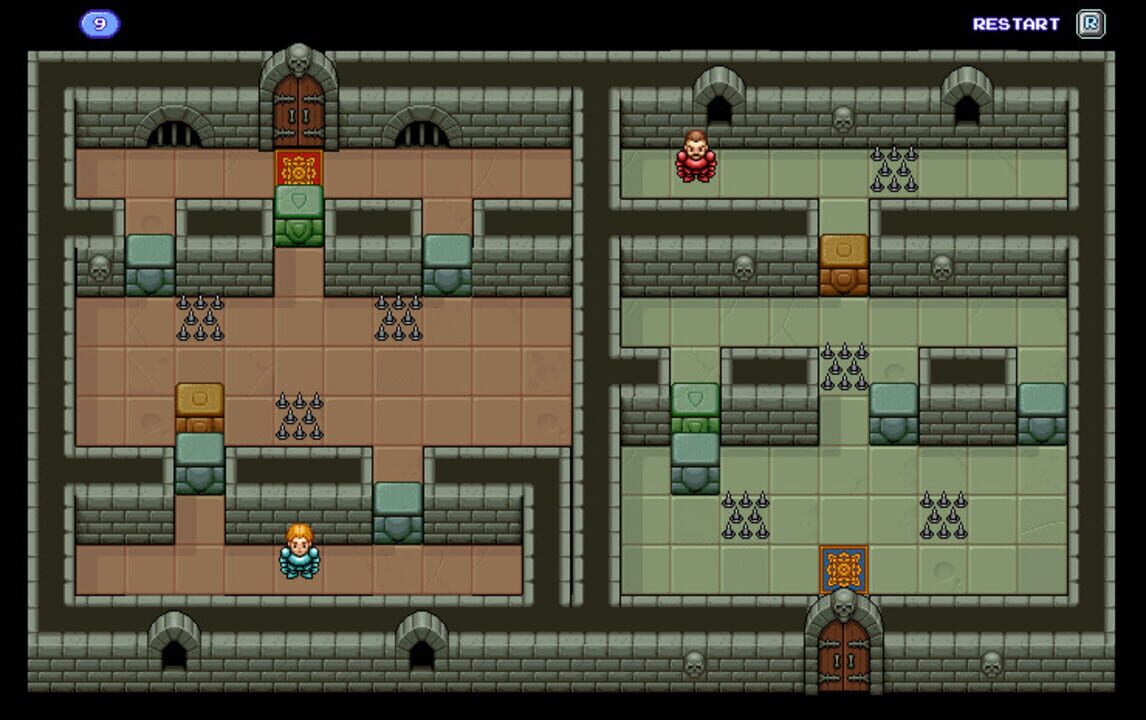 Dungeon Blocks