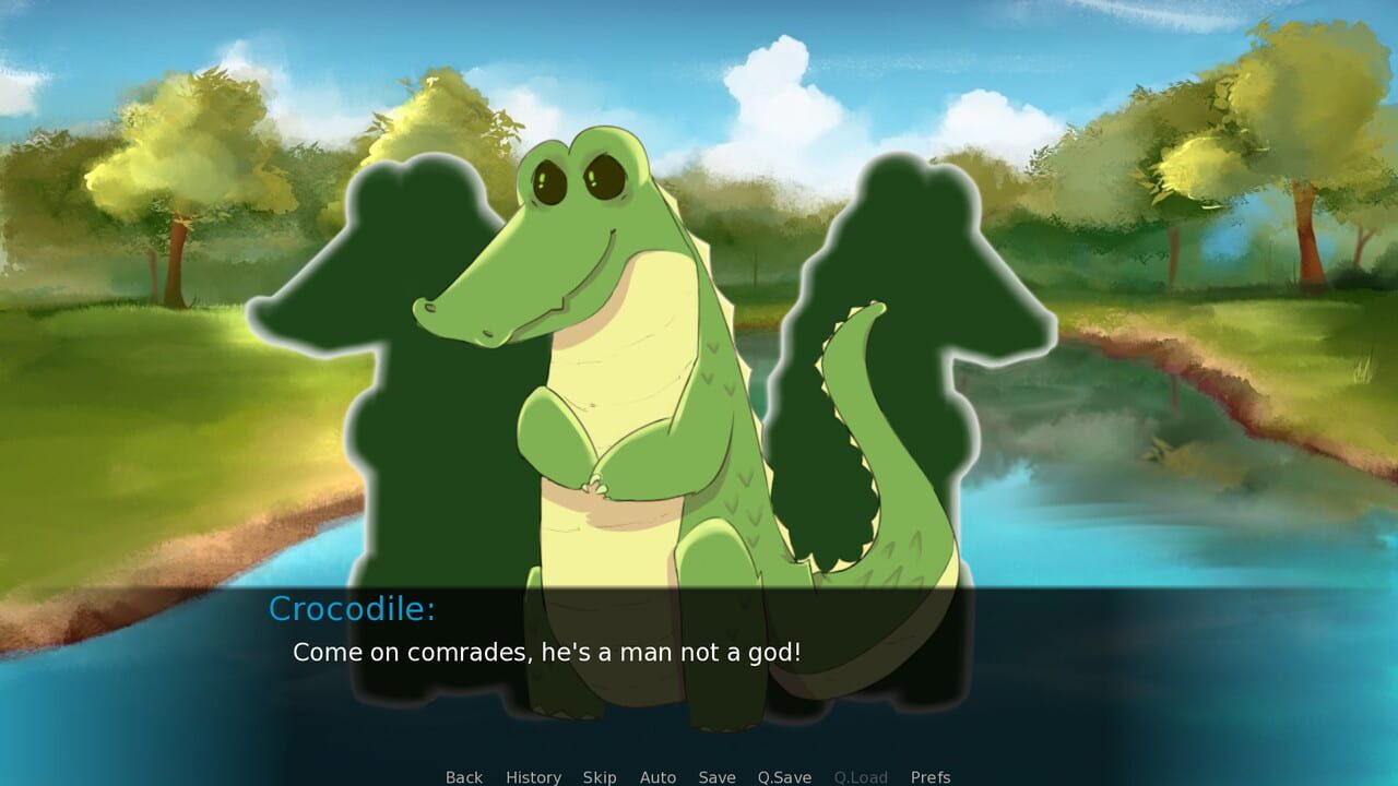 Man of Sterling Quality