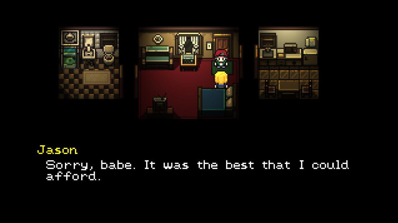 Just Ignore Them: Brea’s Story Tape 1