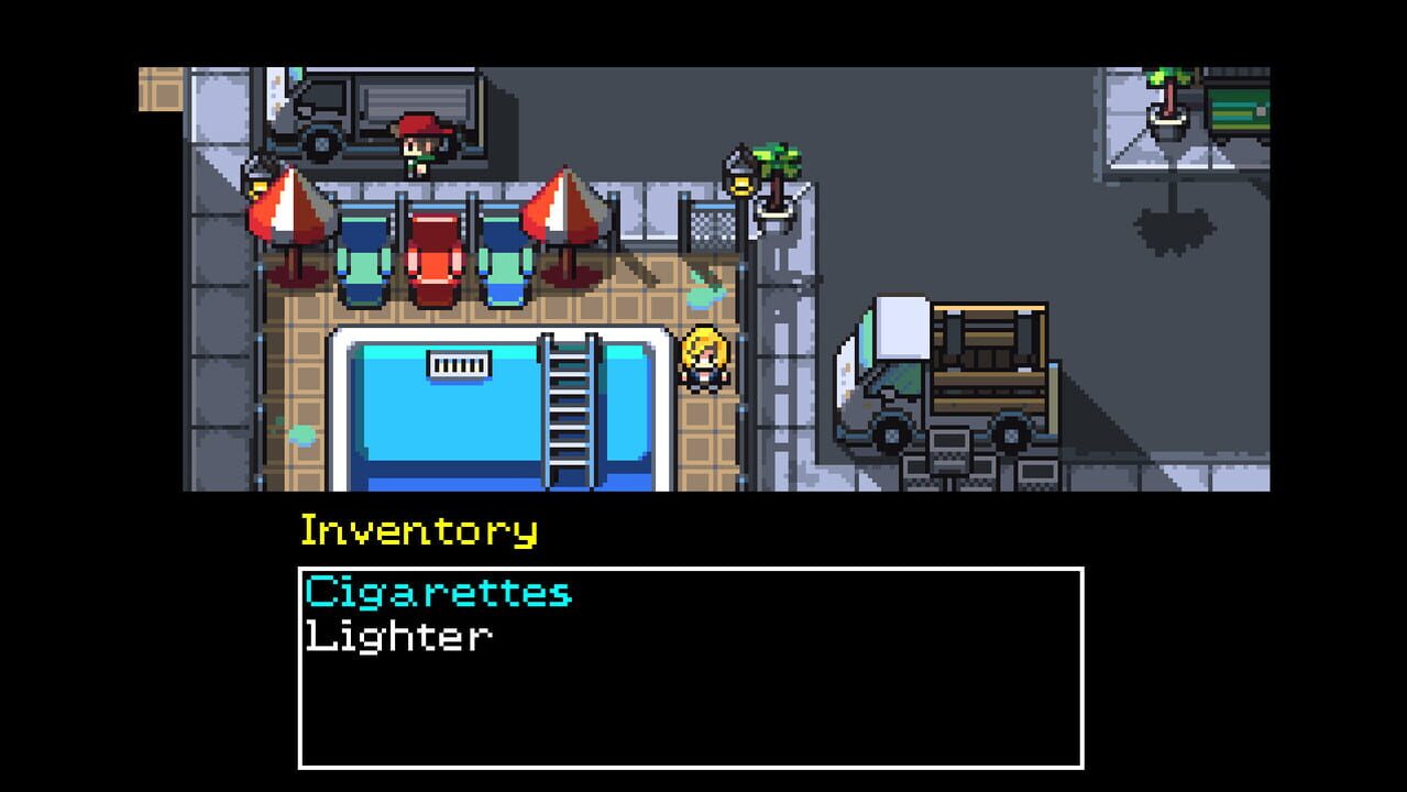 Just Ignore Them: Brea’s Story Tape 1