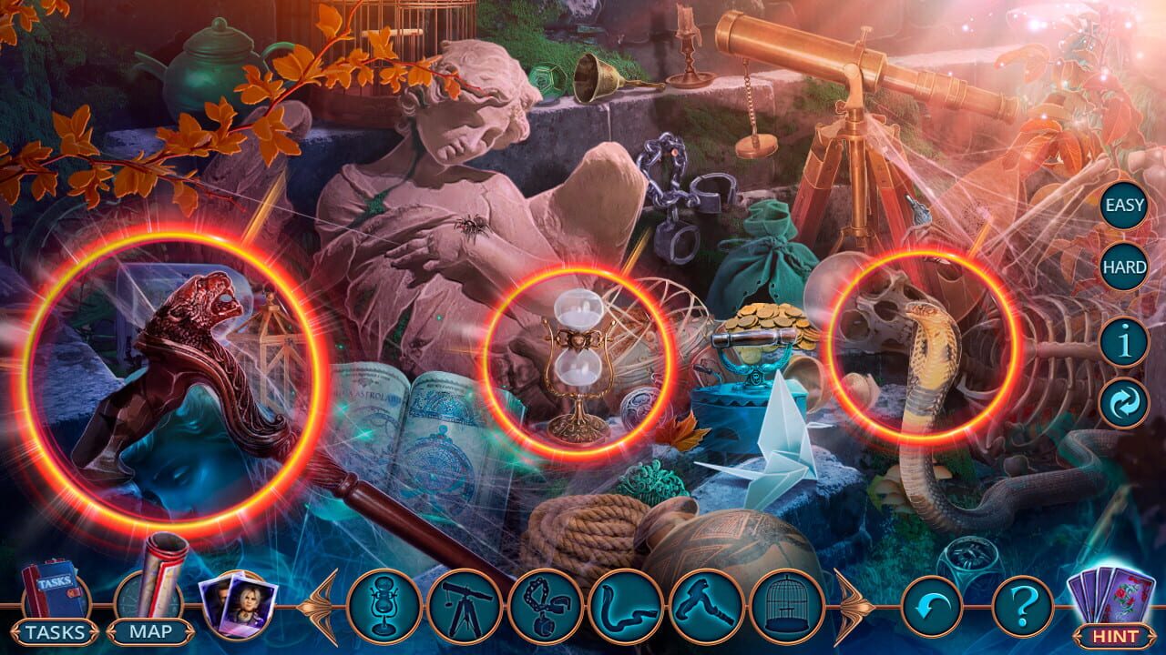 Maze of Realities: Flower of Discord – Collector’s Edition