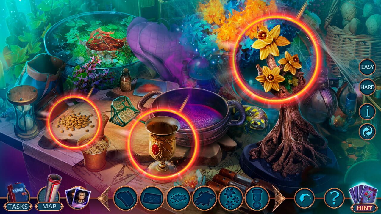 Maze of Realities: Flower of Discord – Collector’s Edition