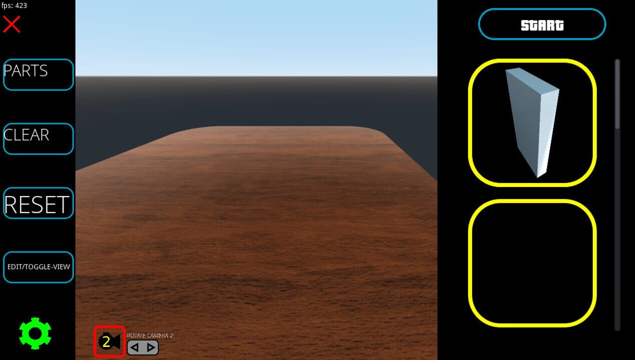 Dominoes 3D Simulator