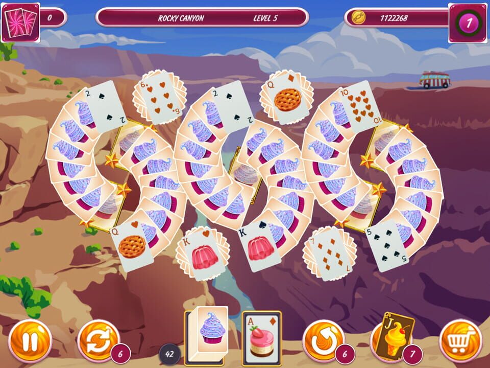 Solitaire Bonbon
