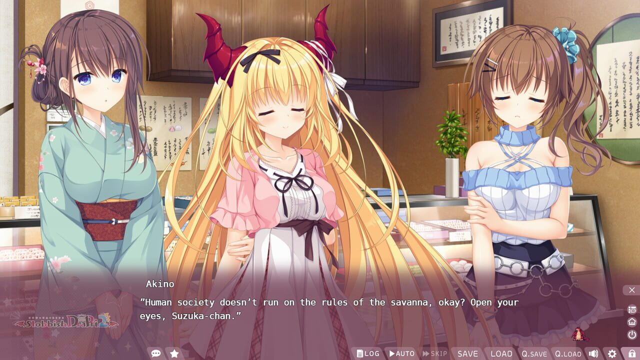 Slobbish Dragon Princess 2