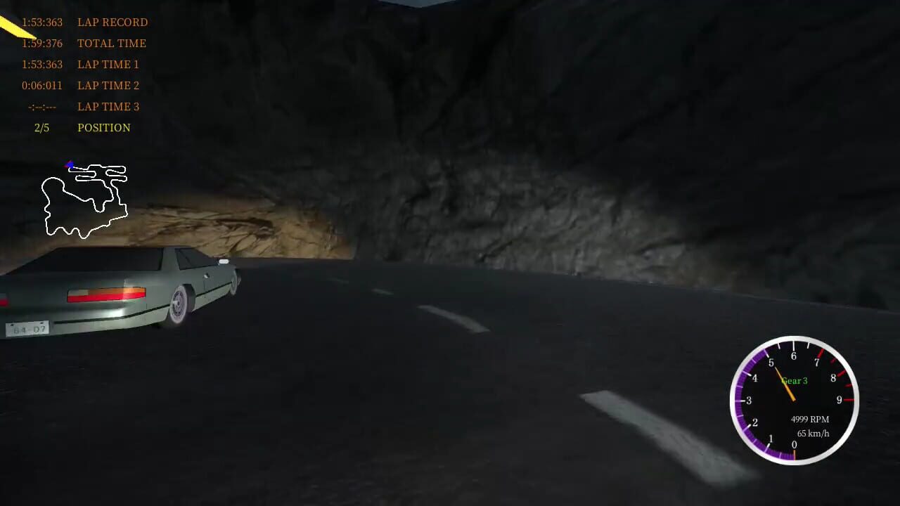 Touge Racers