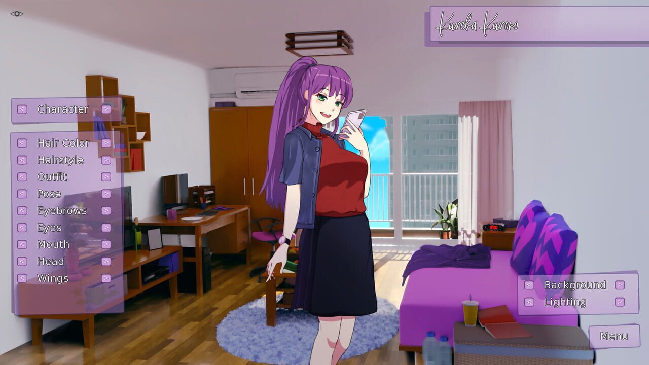 Kuroi Tsubasa: Deluxe Edition