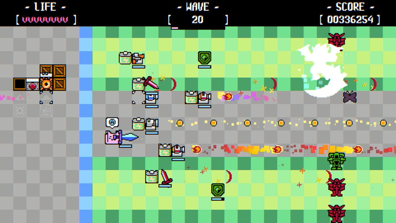 Chao’s Collection of Random Games