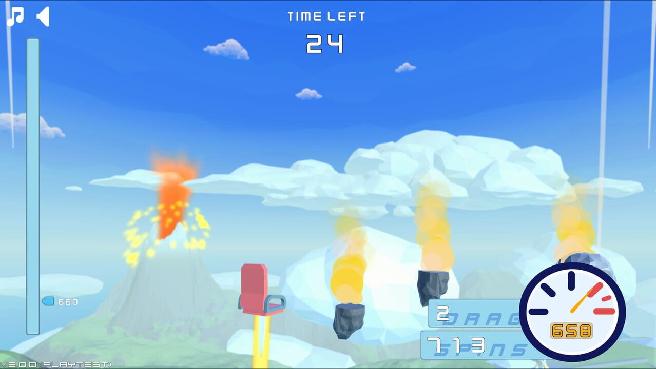 Chair Spinning Simulator