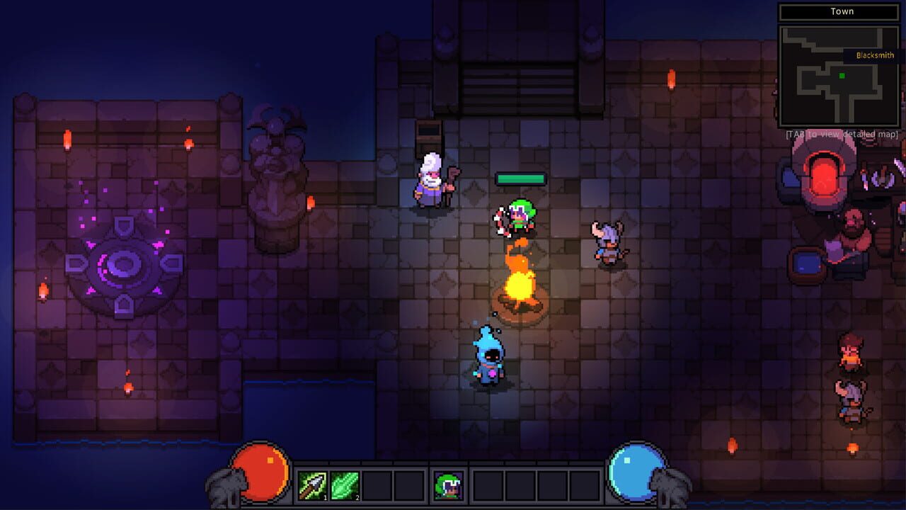 Monster Dungeon