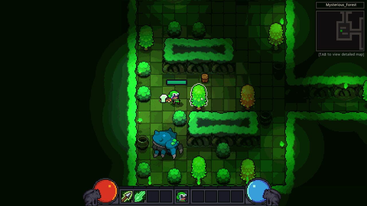 Monster Dungeon